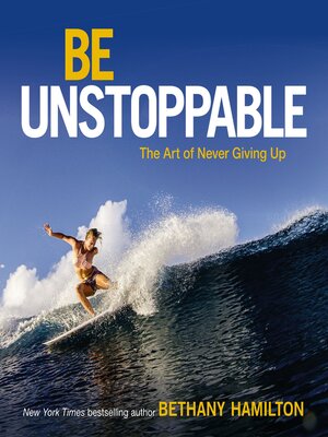 cover image of Be Unstoppable